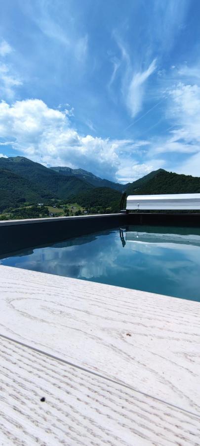 Maison D'Hotes Le Shorten Heches Dış mekan fotoğraf
